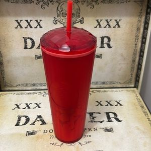 Starbucks Tumbler 2022 valentines